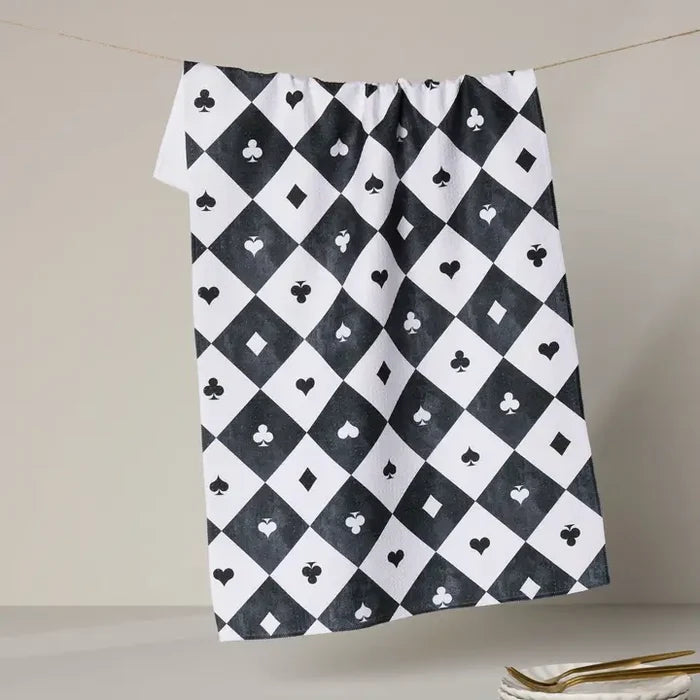 Everyday Geometry Towels