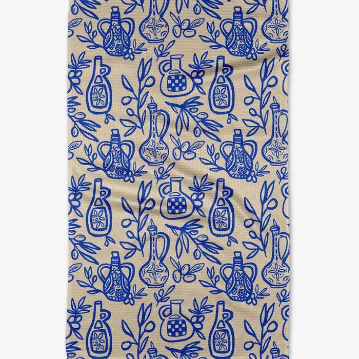 Everyday Geometry Towels