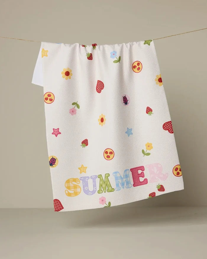 Summer Alphabet