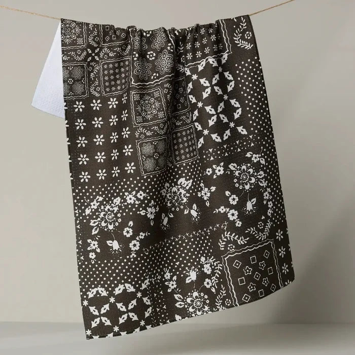 blossoming bandanna