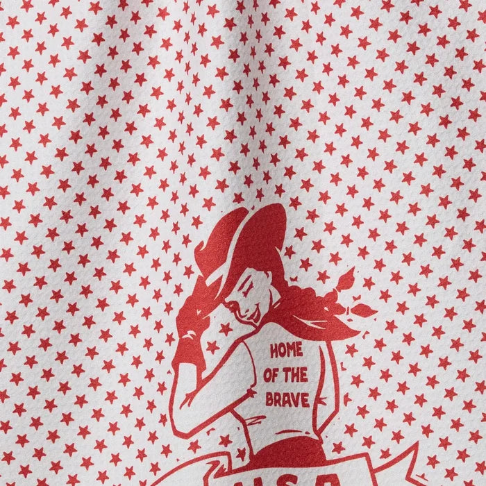cowgirl red
