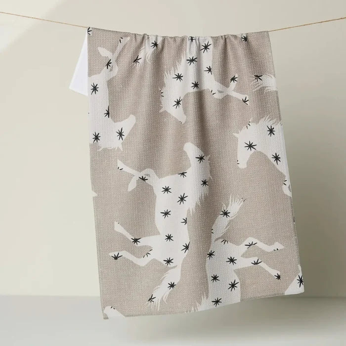 Everyday Geometry Towels