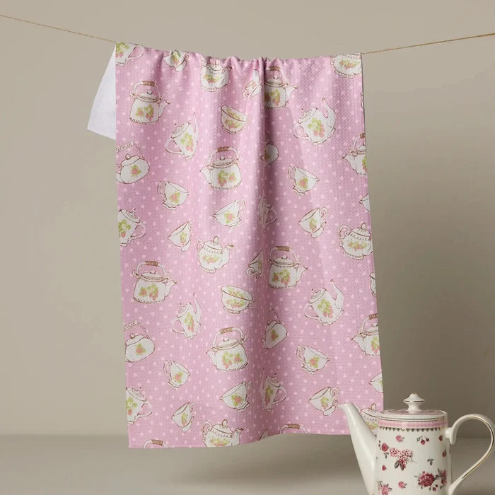 Strawberry Tea Pink