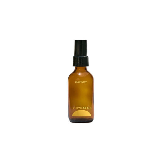 Everyday Oil - Mainstay Blend, small bottle on a white background.