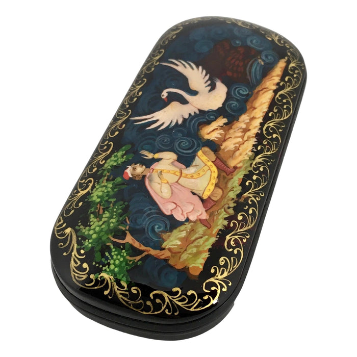 Eyeglass holder from Russia