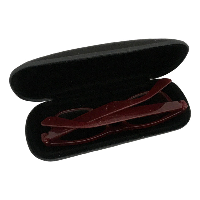 Eyeglass hard shell case