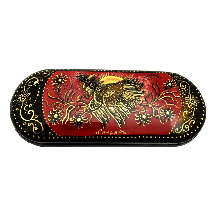 Eyeglass holder Russian