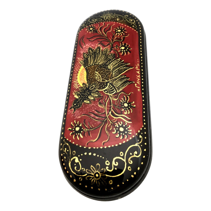 Russian eyeglass holder