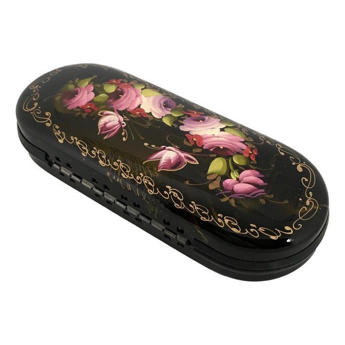 Russian gift eyeglass holder