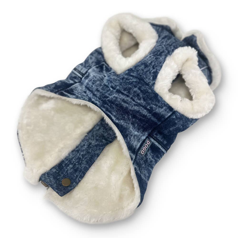 Dogo Pet - Furry Runner Coat