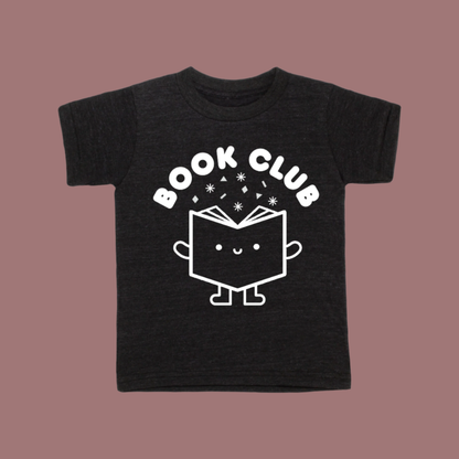 Book Club Baby's Graphic Tee