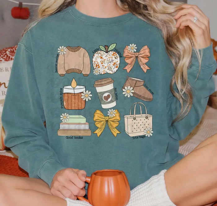 Girl Fall Faves