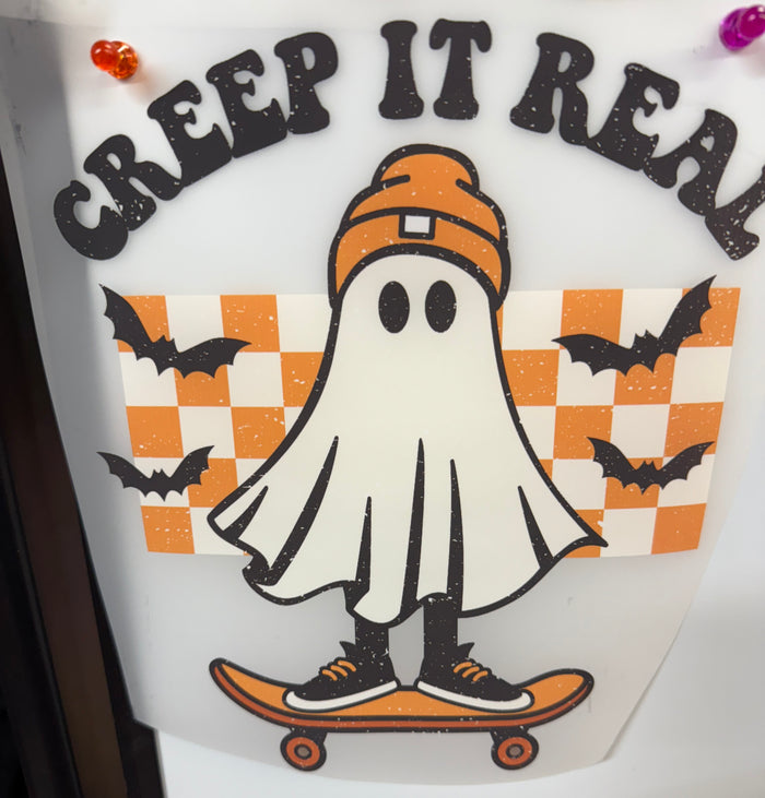 Creep it Real