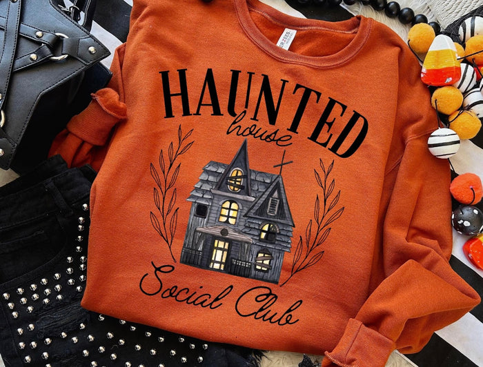 Haunted House Social Club