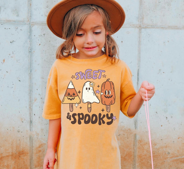 Sweet and Spooky