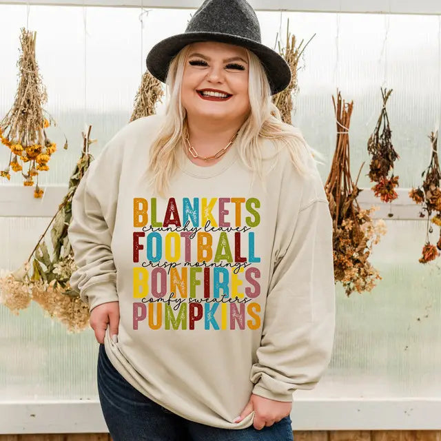 Blankets Crunchy