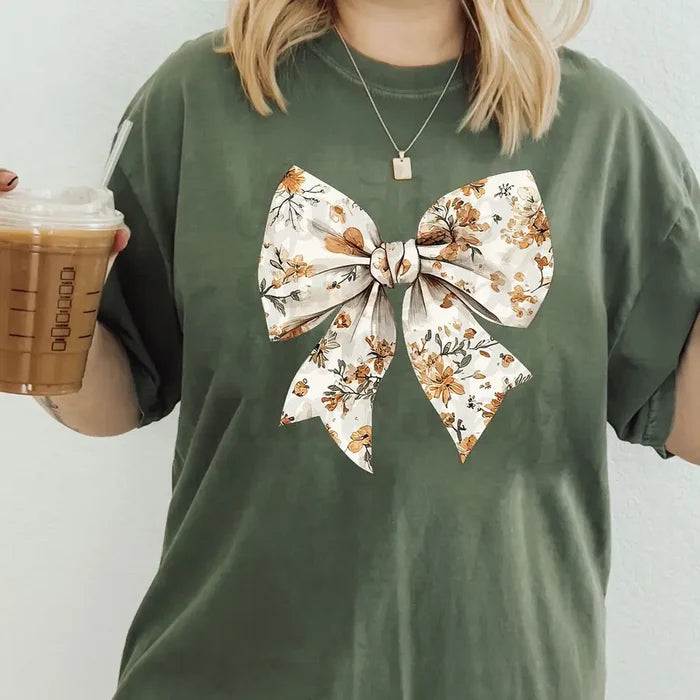 Fall Bow