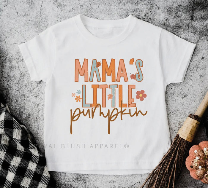 Mama Little Pumpkin