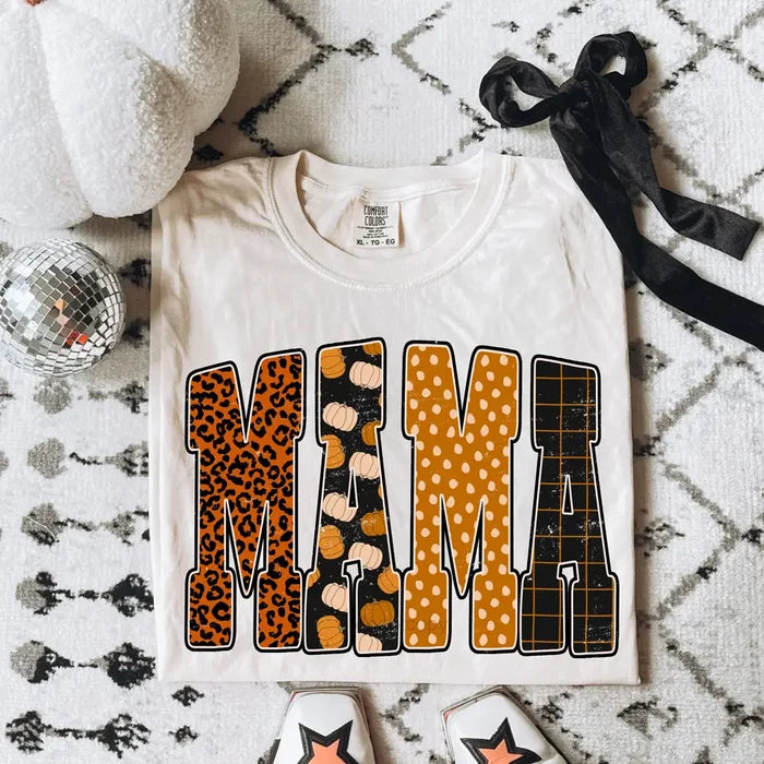 Mama Fall Pattern