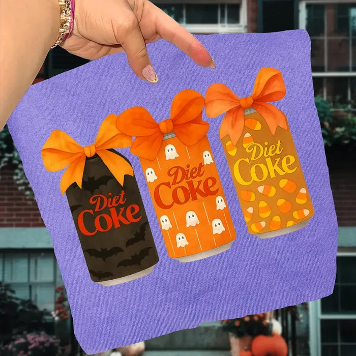 Diet Coke Halloween