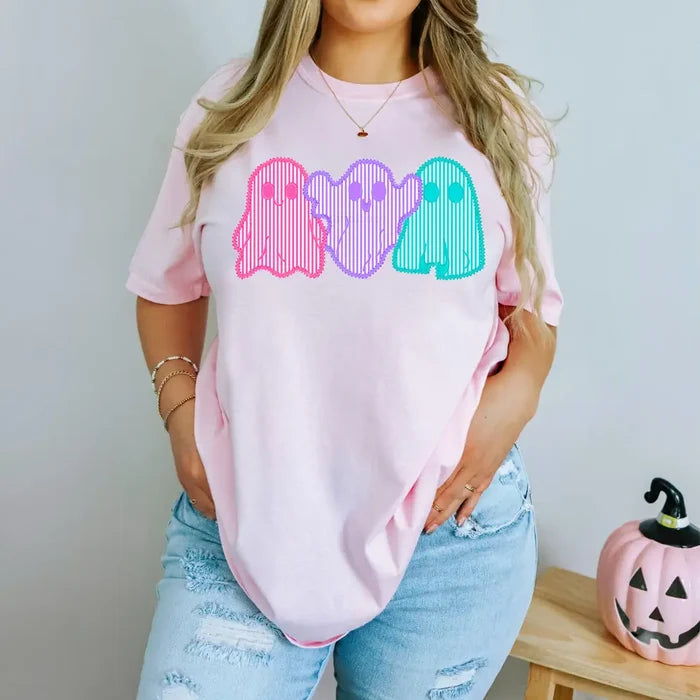 Seersucker Ghosts
