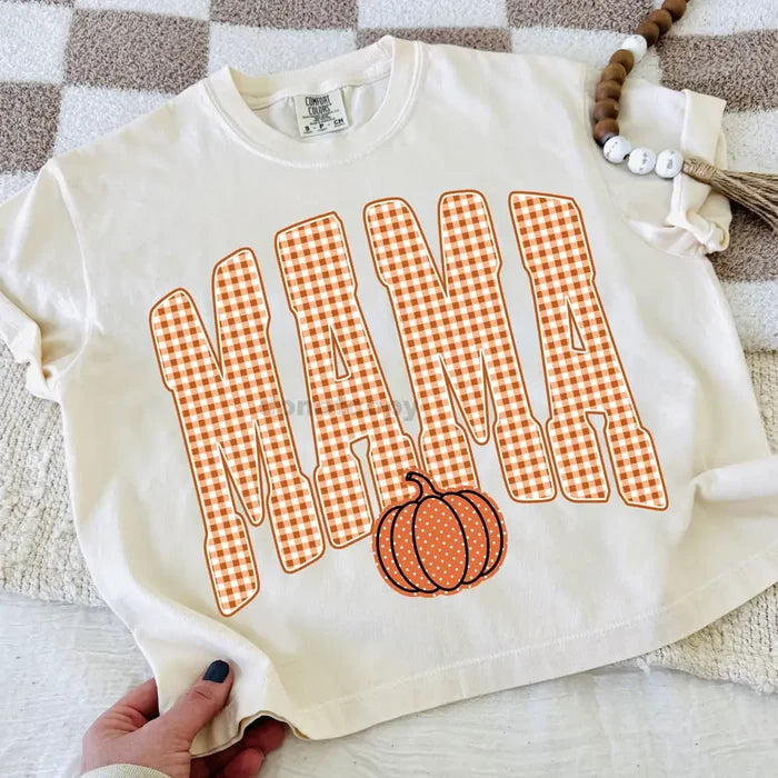 Gingham Mama