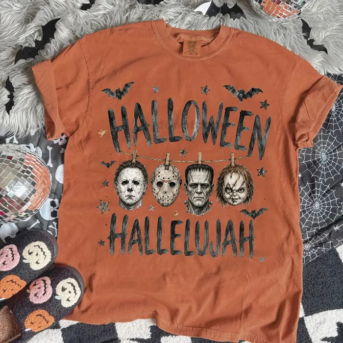 Halloween Hallelujah