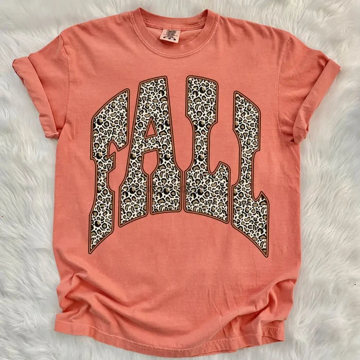 Leopard Fall