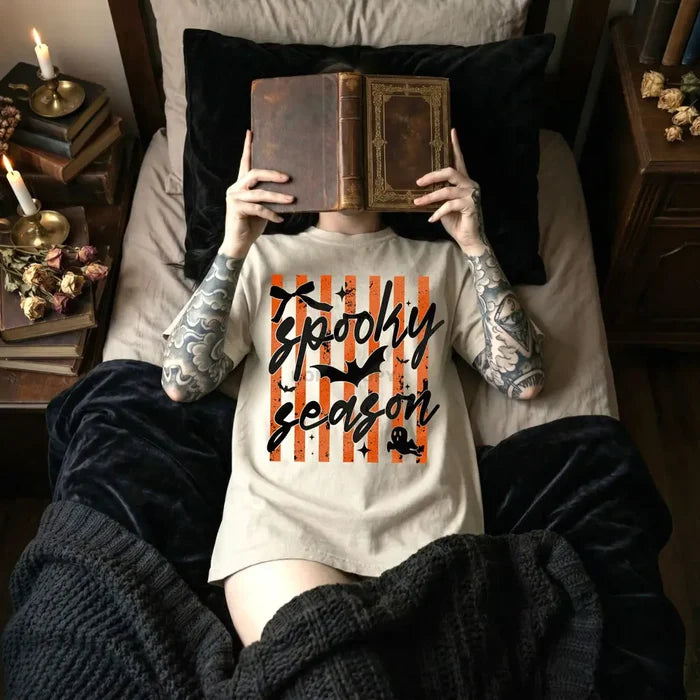 Spooky Season Script
