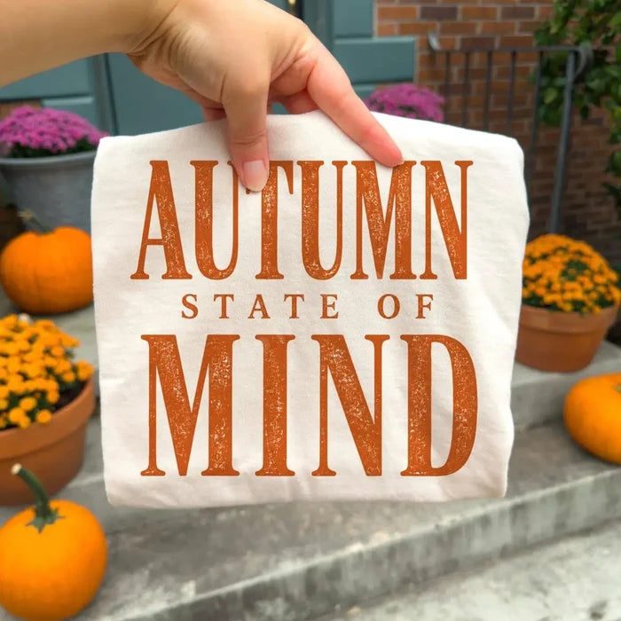 Autumn State of Mind