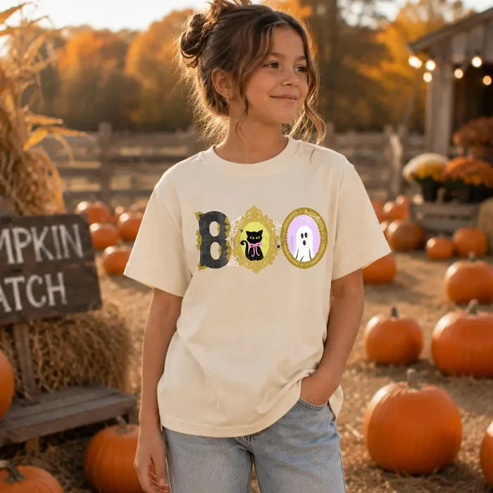 Boo Black Cat Frames