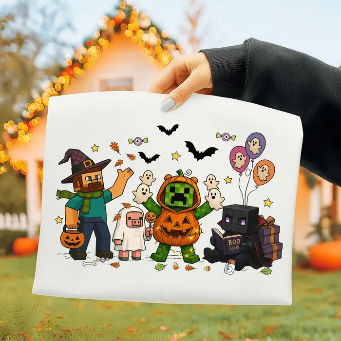Blocky Halloween