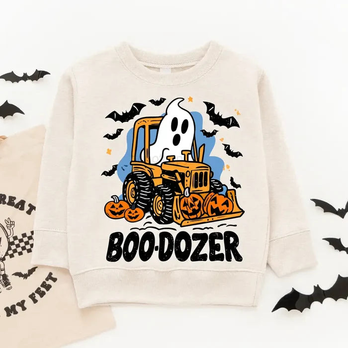 Boo-Dozer