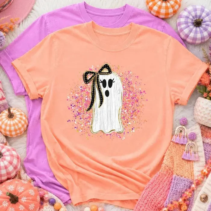 Ghost with Bow