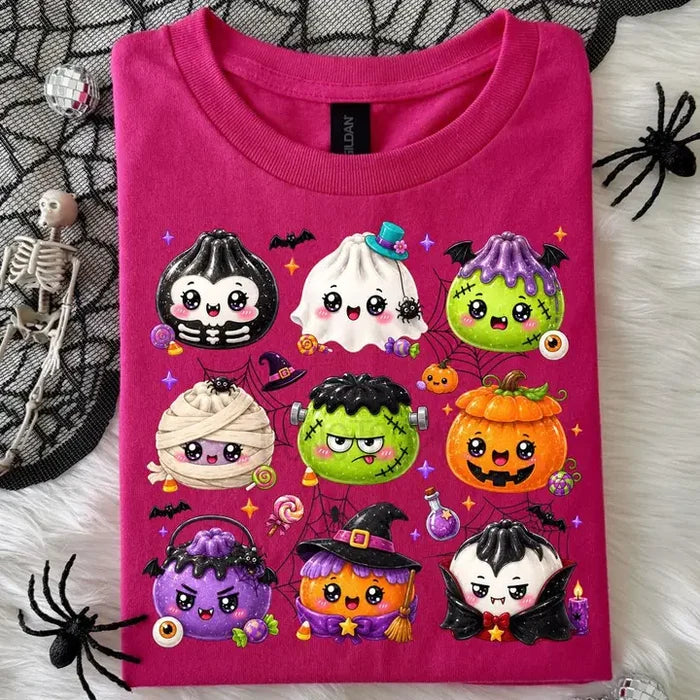 Halloween Dumplings