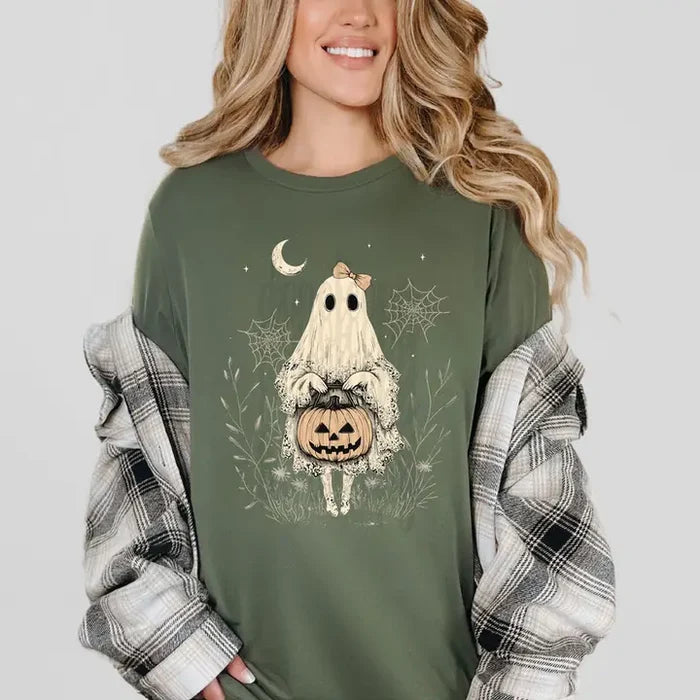 Lace Ghost