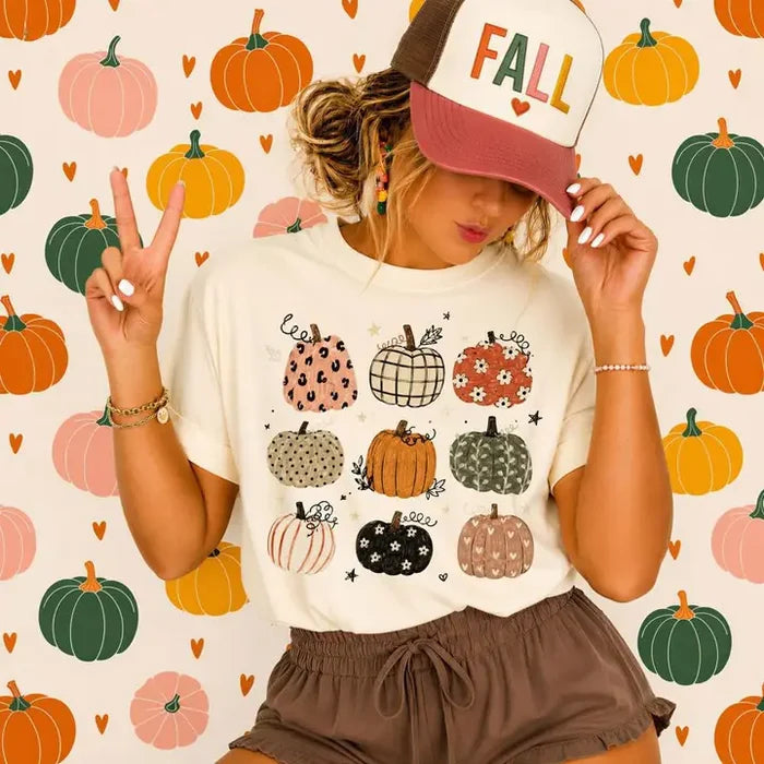 Neutral Pumpkins