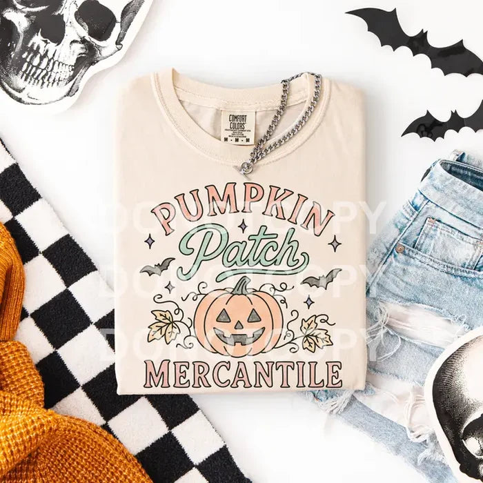 Pumpkin Patch Mercantile