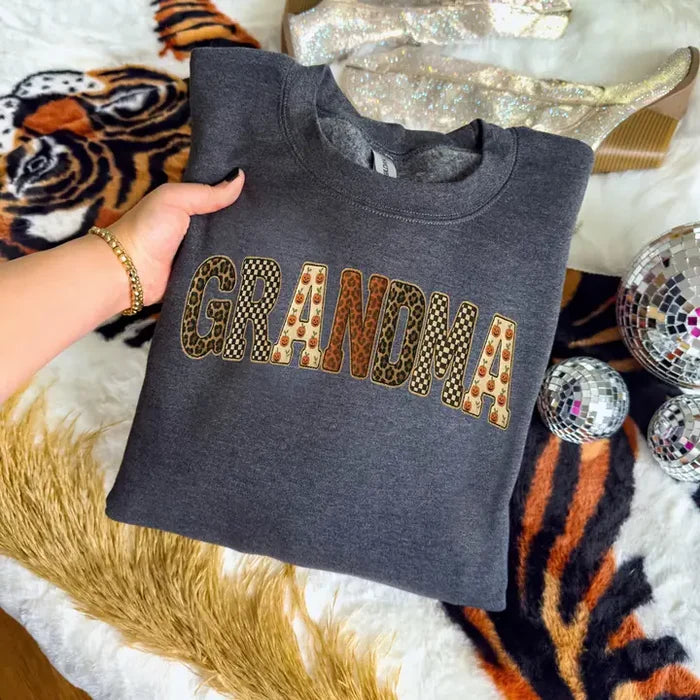 Spooky Grandma