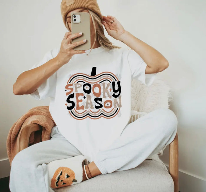 Modern Spooky Season