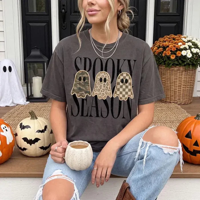 Spooky Season Ghosts
