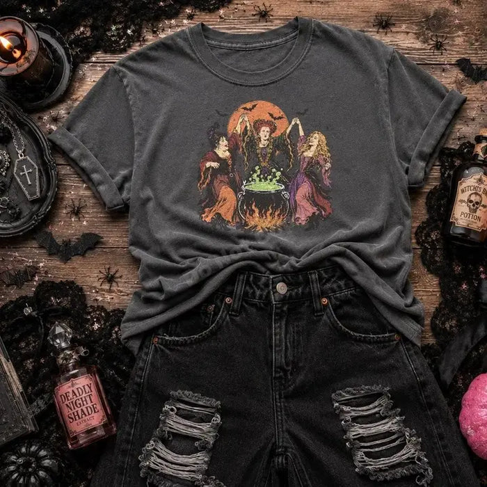 3 Witches Cauldron