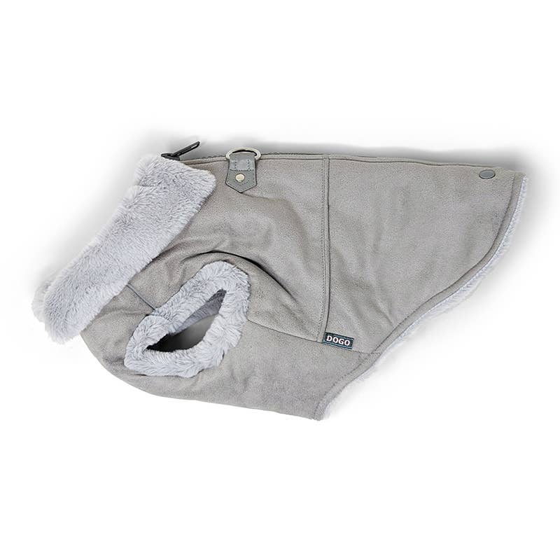 Dogo Pet - Furry Runner Coat