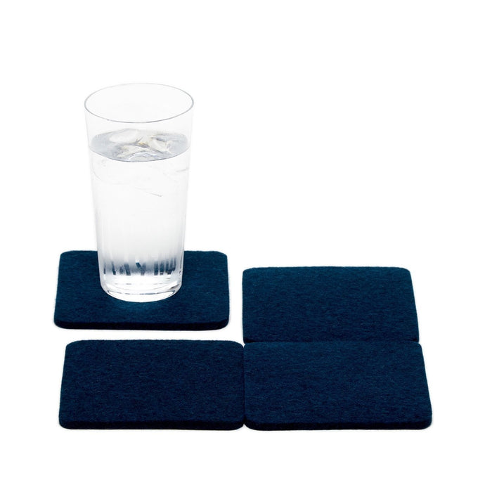 Felt Coasters, Set/4