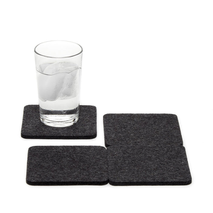 Felt Coasters, Set/4
