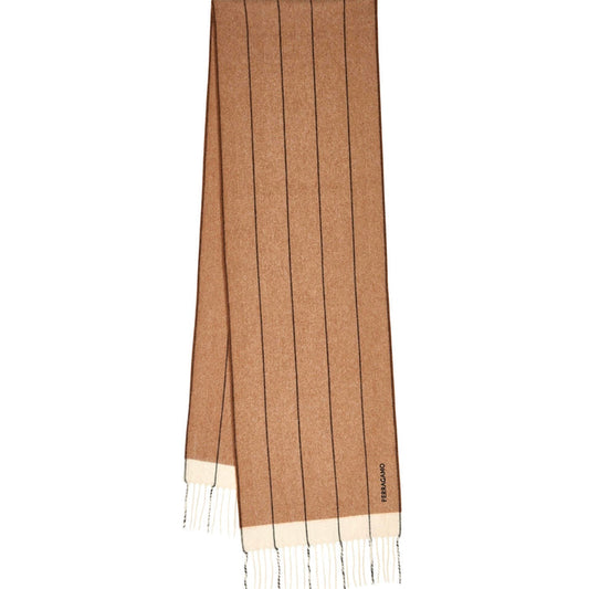 Ferragamo Mens Scarf