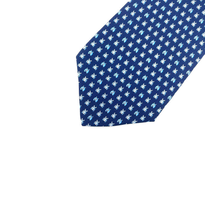 Ferragamo Silk Tie