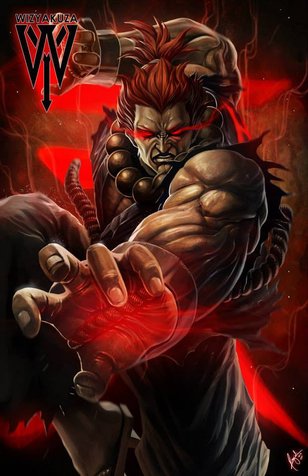 Fighting Demon - Wizyakuza.com