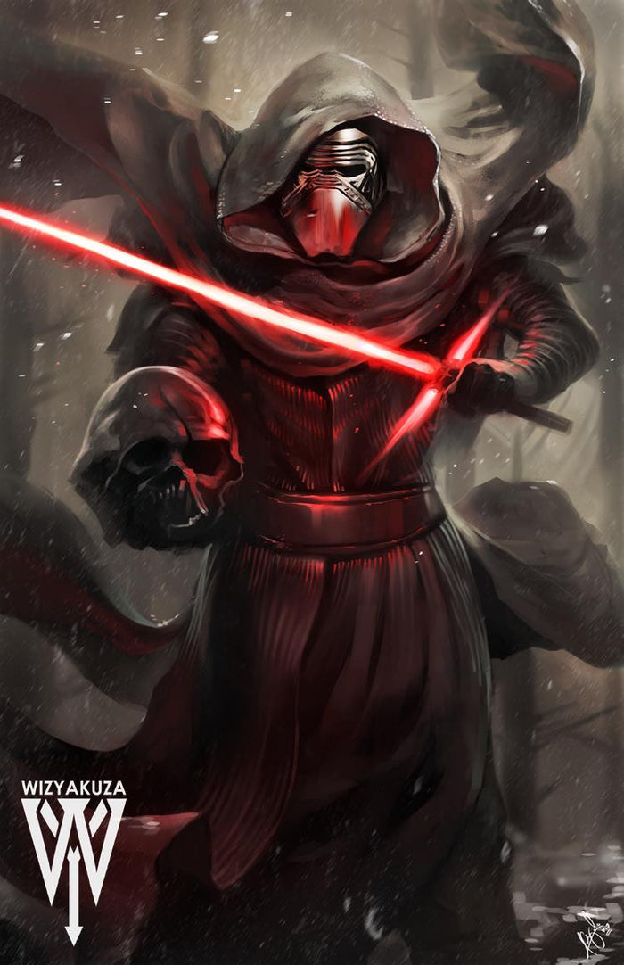 Finish What You Started - Wizyakuza.com