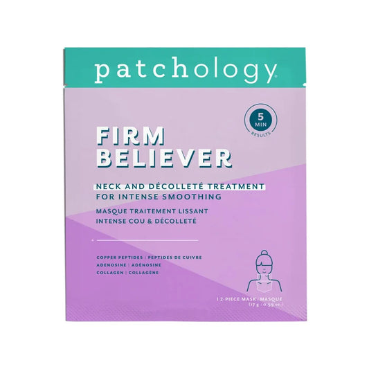 Firm Believer Neck & Décolleté Treatment